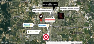 Plus de détails pour 5555 Plantation Dr, Tyler, TX - Terrain à vendre