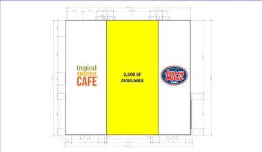 217 E Highway 223, Adrian, MI à louer Plan d’étage– Image 2 sur 2