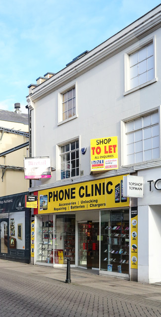 Plus de détails pour 13 Newgate St, Bishop Auckland - Local commercial à louer