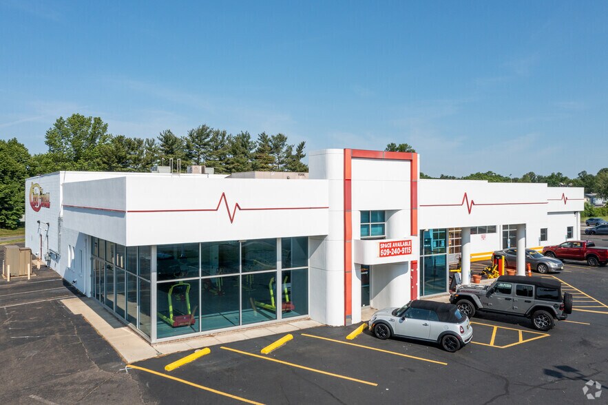 860 US Highway 206, Bordentown, NJ à louer - Photo de l’immeuble – Image 2 sur 6