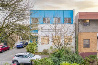 Plus de détails pour 4438 Juneau St, Burnaby, BC - Industriel/Logistique à louer