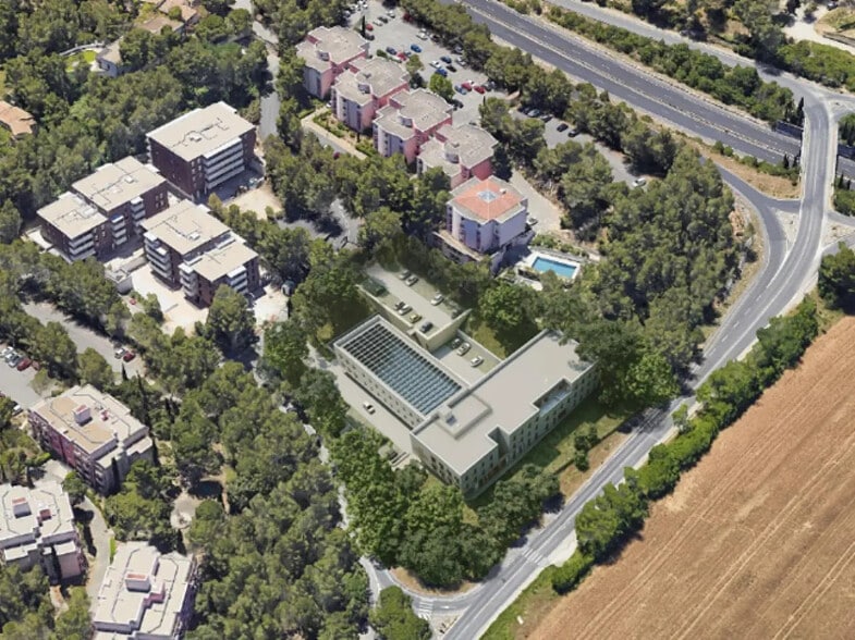 Bureau dans Grabels à vendre - Photo de l’immeuble – Image 3 sur 12