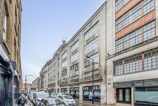 Plus de détails pour 119 Wardour St, Londres - Coworking à louer