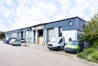 Plus de détails pour 1-6 Eurolink 4, Sittingbourne - Industriel/Logistique à louer
