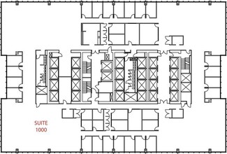300 N LaSalle St, Chicago, IL à louer Plan d’étage– Image 1 sur 1