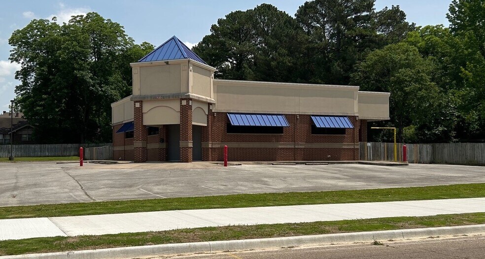 533 W Nettleton Ave, Jonesboro, AR à louer - Photo de l’immeuble – Image 2 sur 16