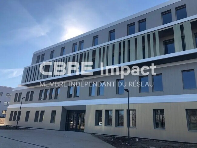 Plus de détails pour Bureau à louer