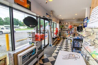 Plus de détails pour 8152 Lankford Hwy, Oak Hall, VA - Local commercial à vendre