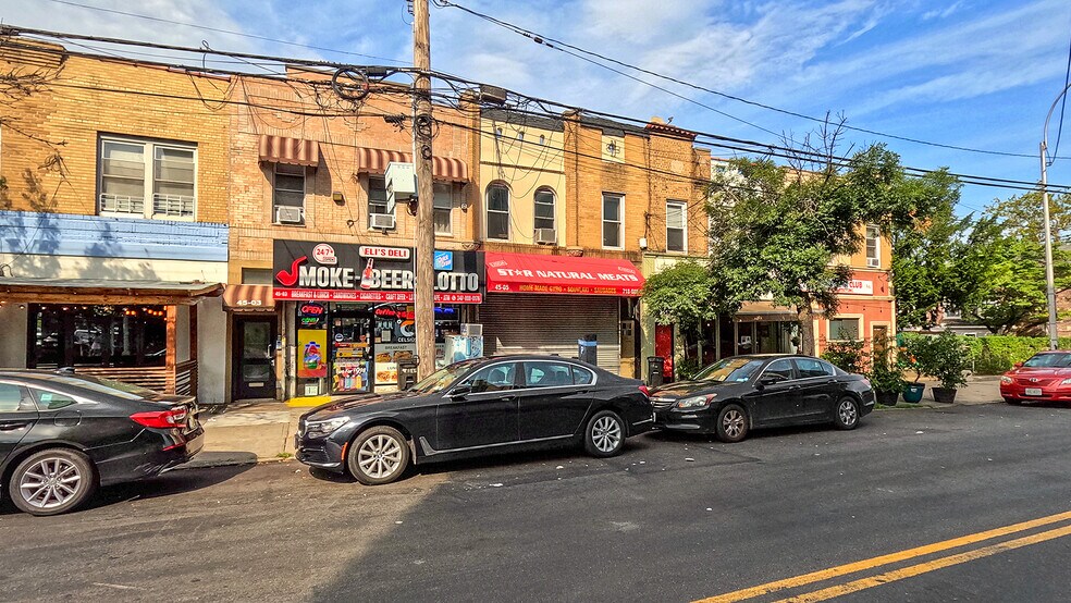 4505 Ditmars Blvd, Astoria, NY à vendre - Photo de l’immeuble – Image 2 sur 11