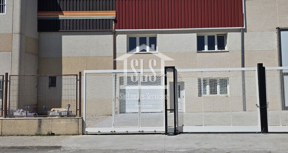 Calle García Lorca, 36, Illescas, Toledo à louer - Photo de l’immeuble – Image 2 sur 2