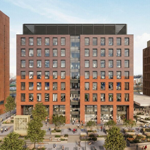 North View, Liverpool à louer - Photo de l’immeuble – Image 1 sur 7