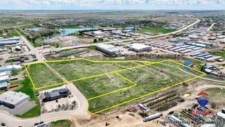 Plus de détails pour 410 Edwards St, Gillette, WY - Terrain à vendre