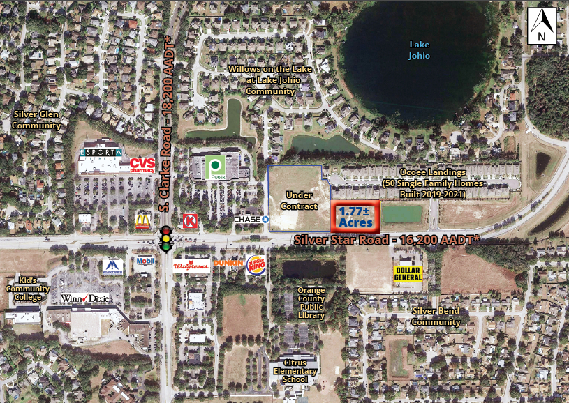 1800 Silver Star, Ocoee, FL à vendre - Photo principale – Image 2 sur 12