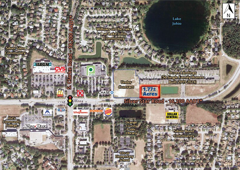 1800 Silver Star Rd, Ocoee, FL à vendre - Photo principale – Image 2 sur 12