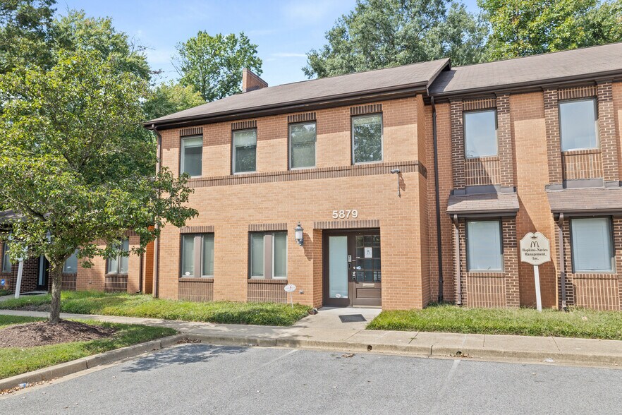 5875-5881 Allentown Rd, Suitland, MD à vendre - Photo de l’immeuble – Image 3 sur 44