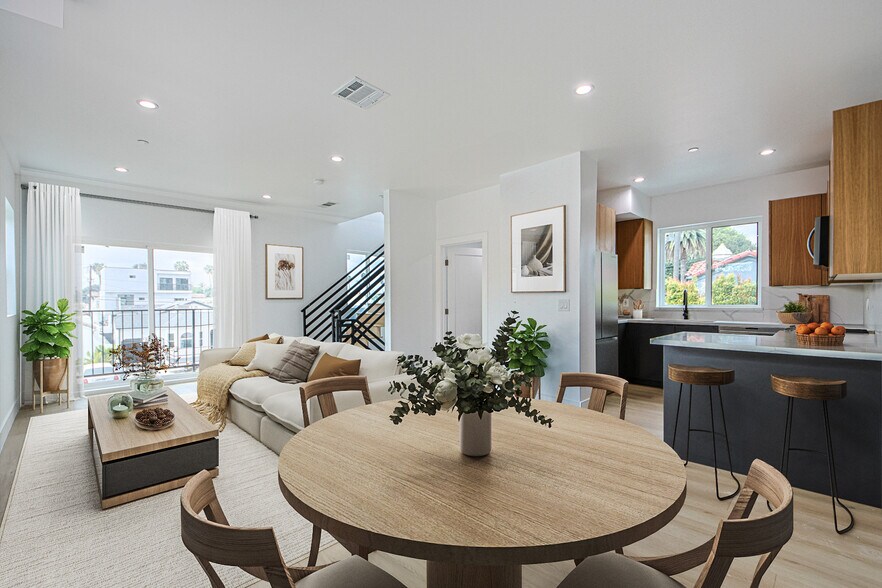 3024 Wellington Rd, Los Angeles, CA à vendre - Photo de l’immeuble – Image 2 sur 49