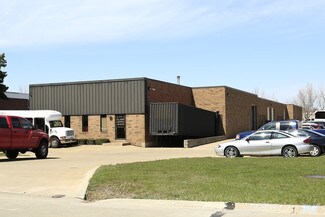 Plus de détails pour 9840 York Alpha Dr, North Royalton, OH - Industriel/Logistique à louer