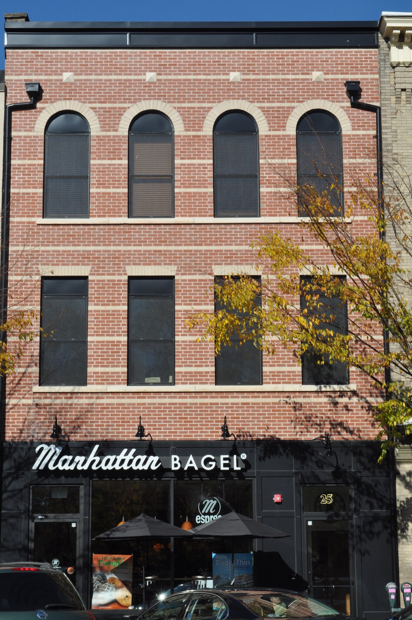 25 Union Pl, Summit, NJ à louer Photo principale– Image 1 sur 10