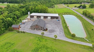 Plus de détails pour 1655 Mountain Rd, Newburg, PA - Industriel/Logistique à vendre