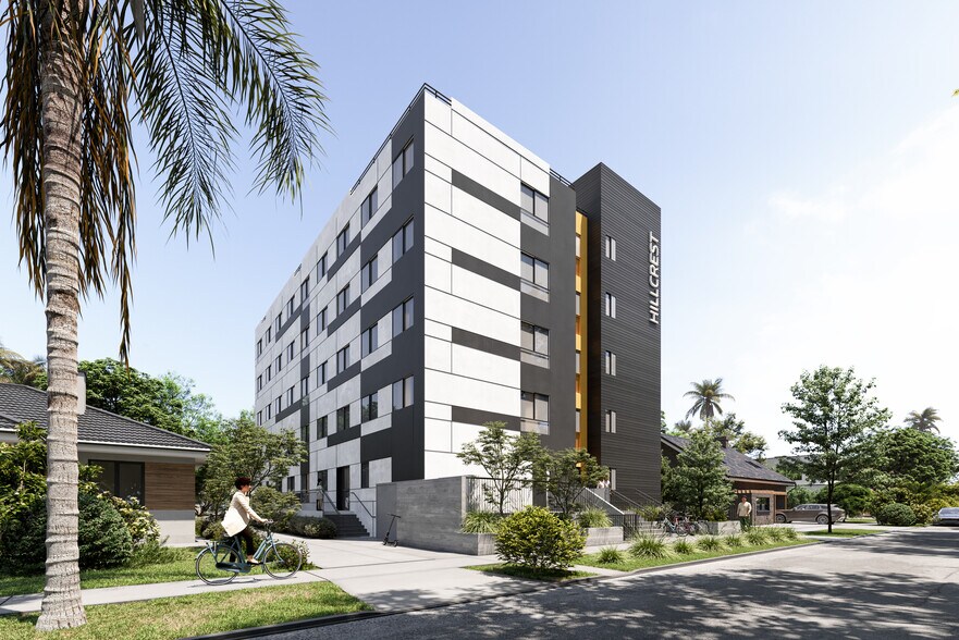 3444 Hillcrest Dr, Los Angeles, CA à vendre - Photo de l’immeuble – Image 1 sur 6