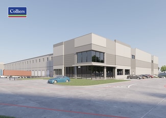 Plus de détails pour 12111 McLain Blvd, Houston, TX - Industriel/Logistique à louer