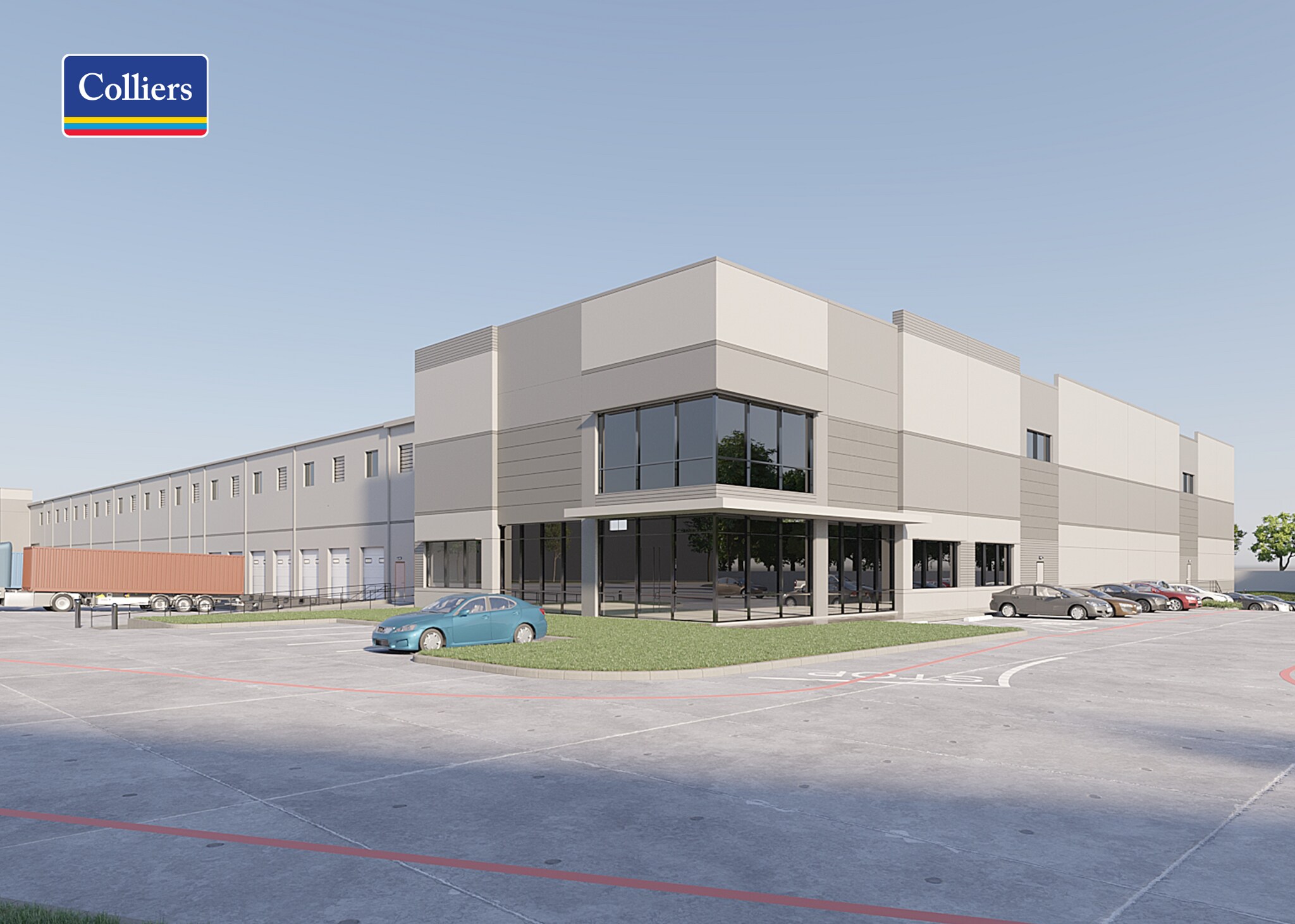 12111 McLain Blvd, Houston, TX à louer Photo principale– Image 1 sur 4