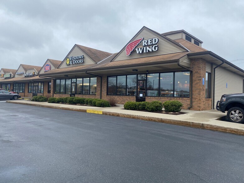 20 Commerce Way, Seekonk, MA à louer - Photo de l’immeuble – Image 3 sur 4