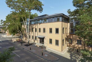 Plus de détails pour Castle Park, Cambridge - Bureau à louer