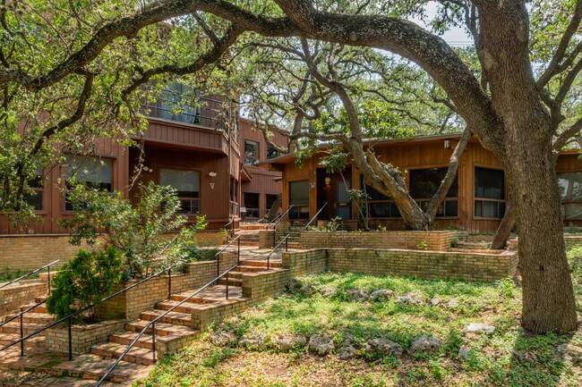 Plus de détails pour Cash-Flowing Park-Like Office Campus – Bureau à vendre, San Antonio, TX