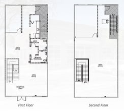 2540-2546 Gateway Rd, Carlsbad, CA à louer Plan d’étage– Image 1 sur 1