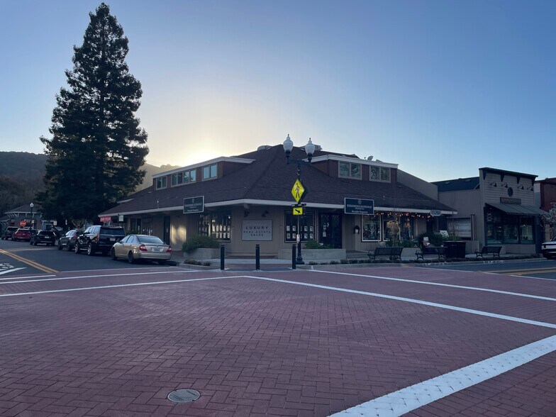 381-395 Hartz Ave, Danville, CA à louer - Photo de l’immeuble – Image 3 sur 15