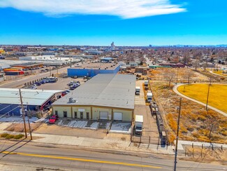 Plus de détails pour 3220 E 52nd Ave, Denver, CO - Industriel/Logistique à vendre