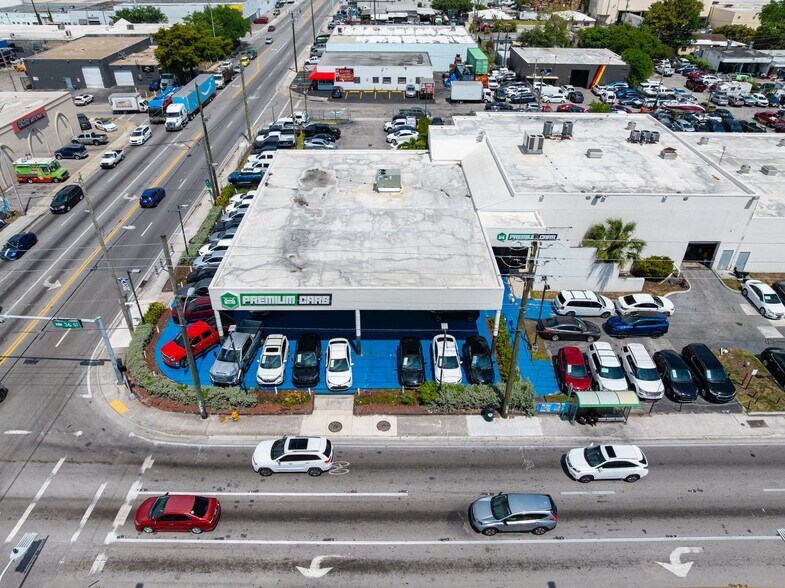 3199 NW 36th St, Miami, FL à louer - Aérien – Image 3 sur 16
