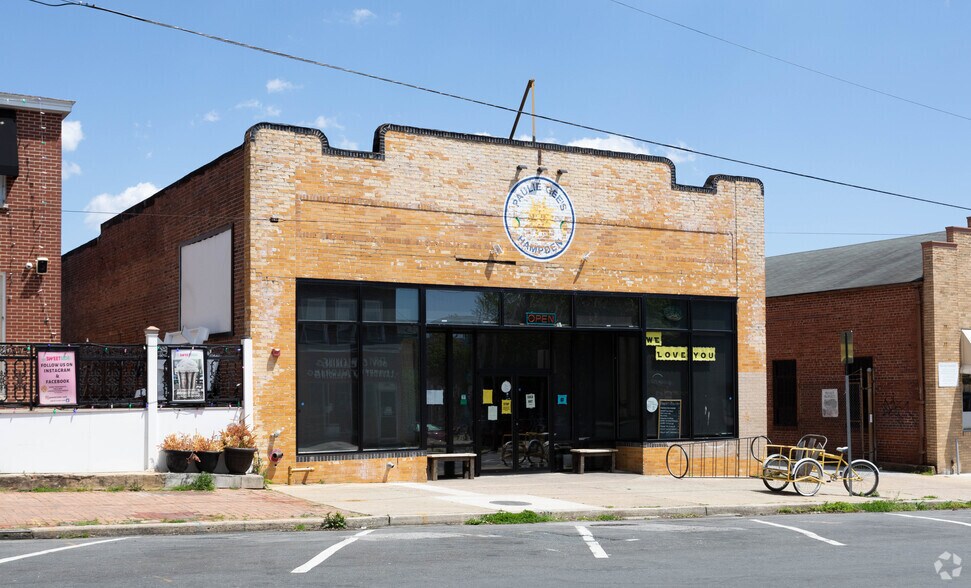 3535 Chestnut Ave, Baltimore, MD à vendre - Photo de l’immeuble – Image 3 sur 14