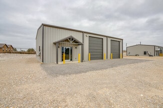 Plus de détails pour 113 Bennett Hills dr, Weatherford, TX - Industriel/Logistique à louer