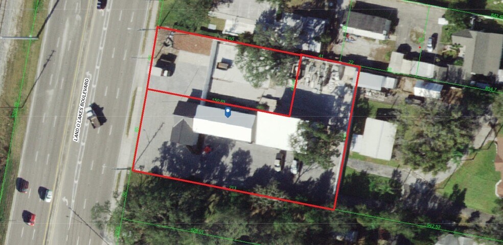 2736 Land O Lakes Blvd, Land O' Lakes, FL à vendre - Photo de l’immeuble – Image 2 sur 47