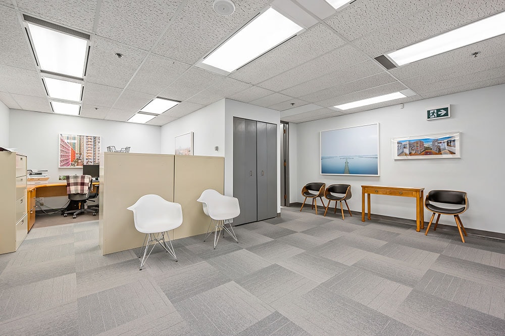 808-888 Nelson St, Vancouver, BC à louer Photo intérieure– Image 1 sur 3
