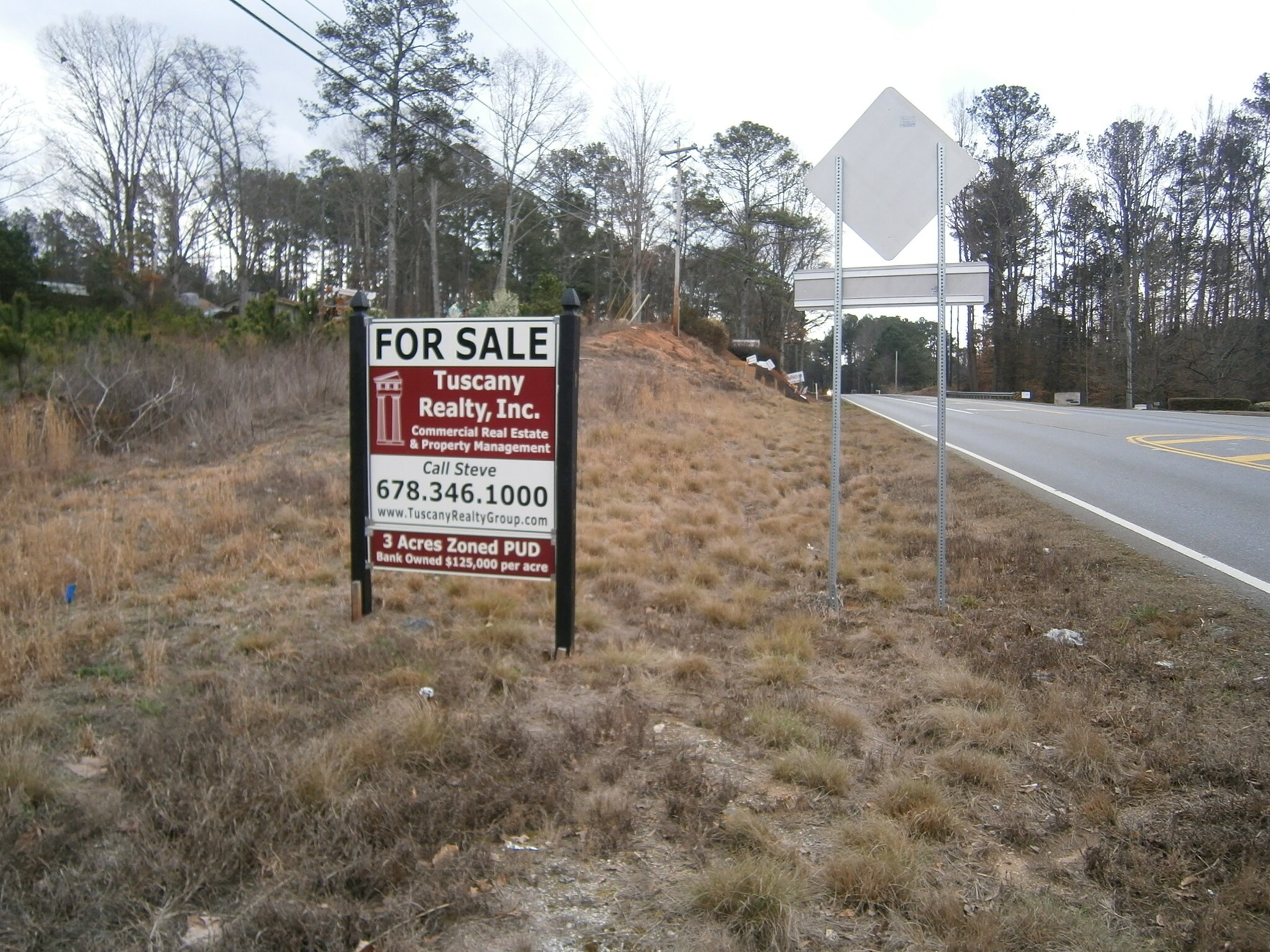 7853 Hickory Flat Hwy, Woodstock, GA à vendre Photo de l’immeuble– Image 1 sur 4