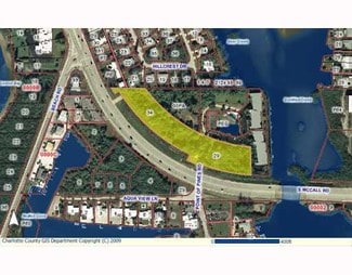 Plus de détails pour 1301 S McCall Rd, Englewood, FL - Terrain à vendre