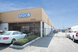 Plus de détails pour 3220 E 59th St, Long Beach, CA - Industriel/Logistique à vendre