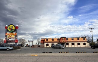Plus de détails pour 1744 Grand Ave, Billings, MT - Local commercial à vendre