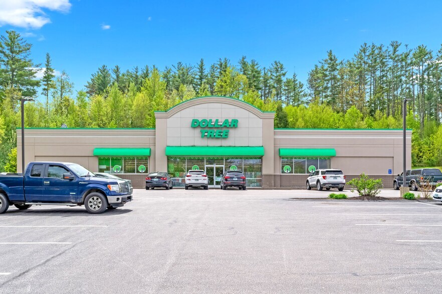 695 Tenney Mountain Hwy, Plymouth, NH à vendre - Photo de l’immeuble – Image 2 sur 5