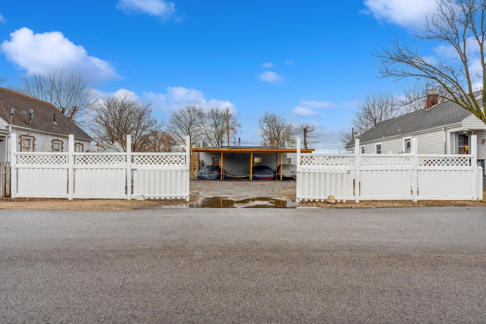 1271 Harker St, Dayton, OH à vendre Photo de l’immeuble– Image 1 sur 14