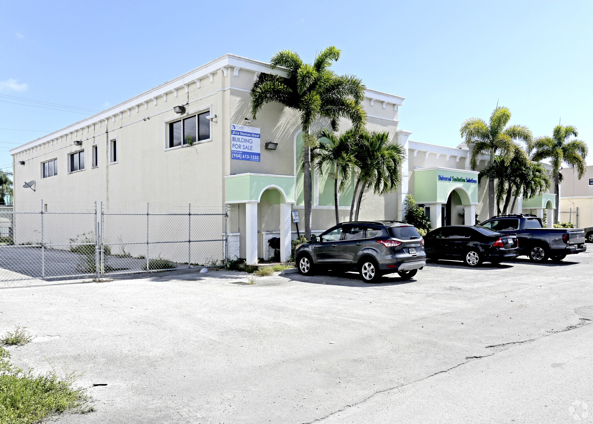 2033 Thomas St, Hollywood, FL à vendre Photo principale– Image 1 sur 18