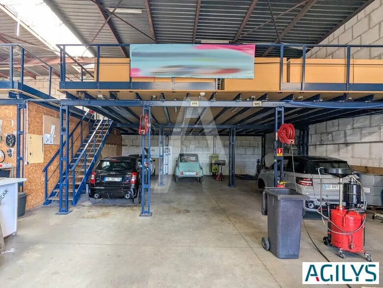 Industriel/Logistique dans Massy à louer - Photo intérieure – Image 2 sur 8