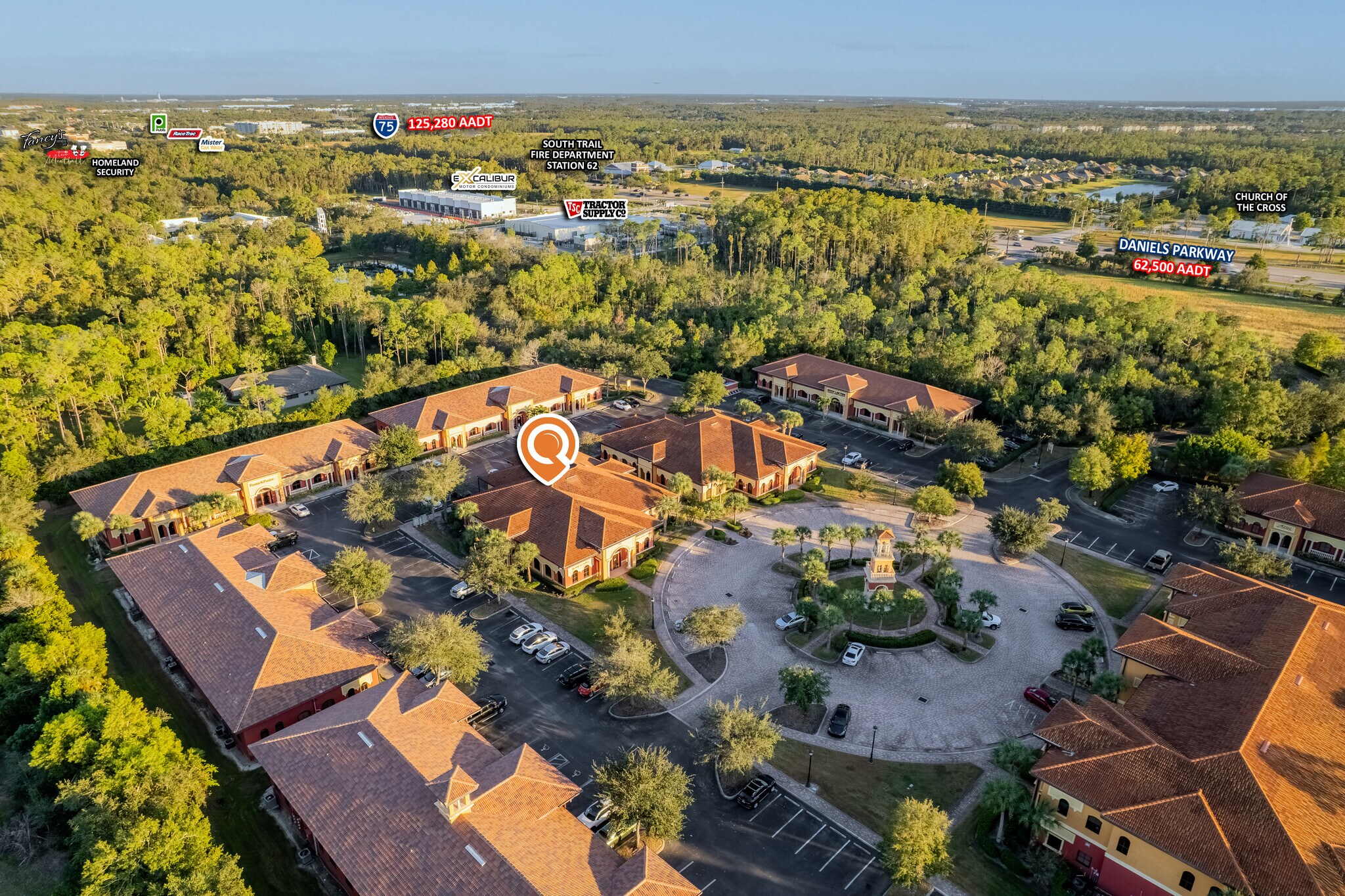 13421 Parker Commons Blvd, Fort Myers, FL à vendre Photo de l’immeuble– Image 1 sur 12