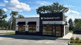 Plus de détails pour 1301 E National Hwy, Washington, IN - Local commercial à louer