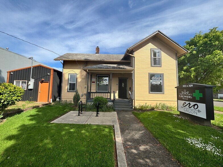 309 Shipping St NE, Salem, OR à louer - Photo principale – Image 1 sur 15