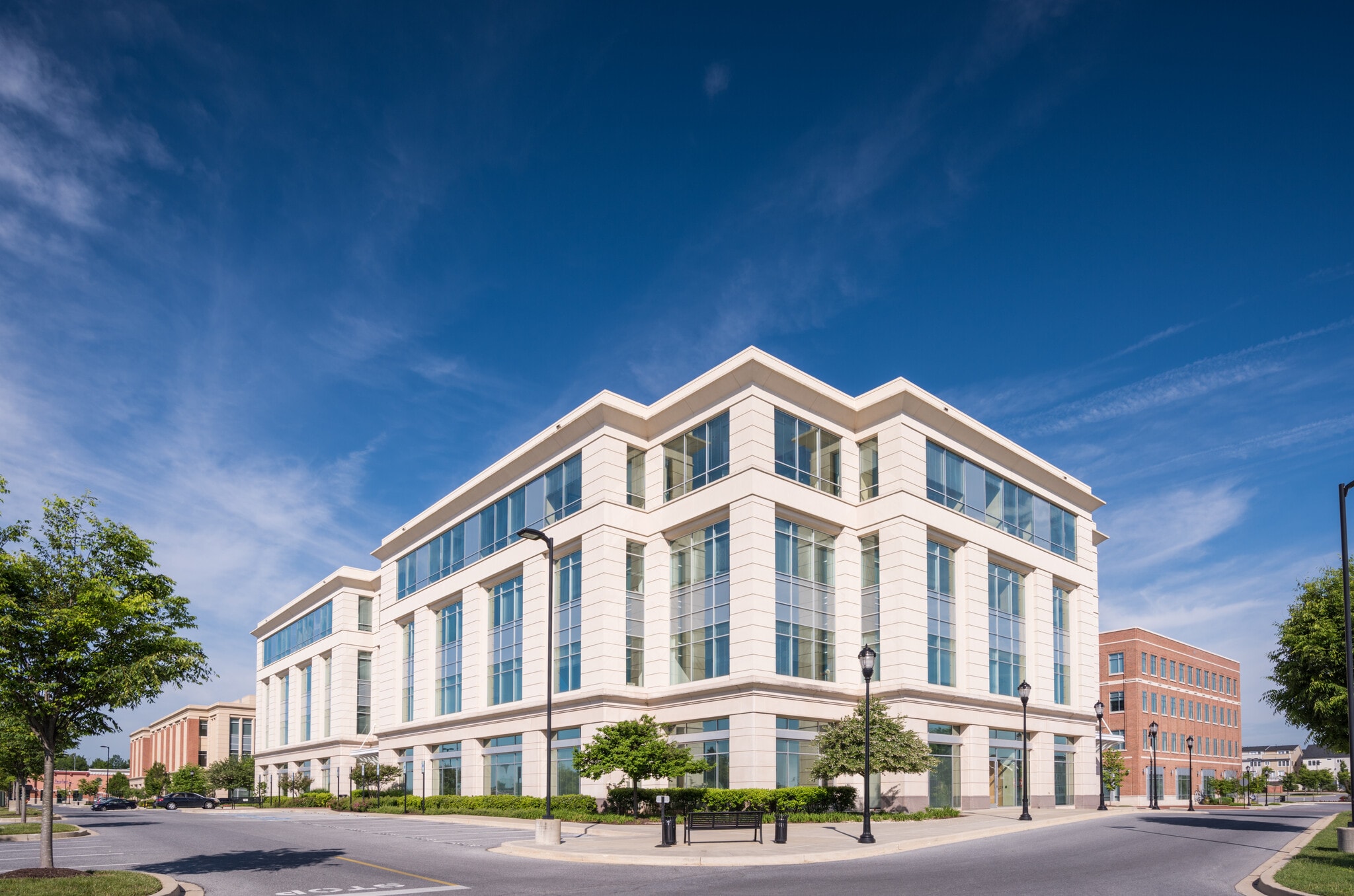 8110-8171 Maple Lawn Blvd, Fulton, MD à louer Photo de l’immeuble– Image 1 sur 2