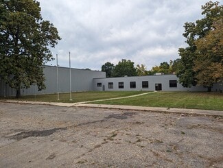 Plus de détails pour 126 Avenue C, Springfield, MI - Industriel/Logistique à louer